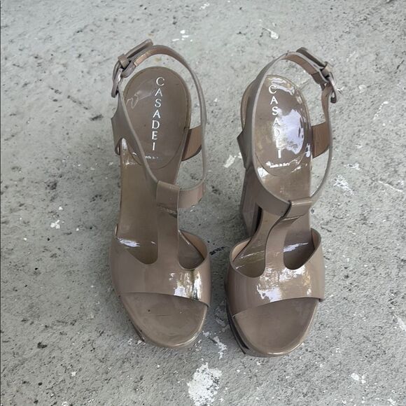 Casadei platforms - Picture 1 of 11